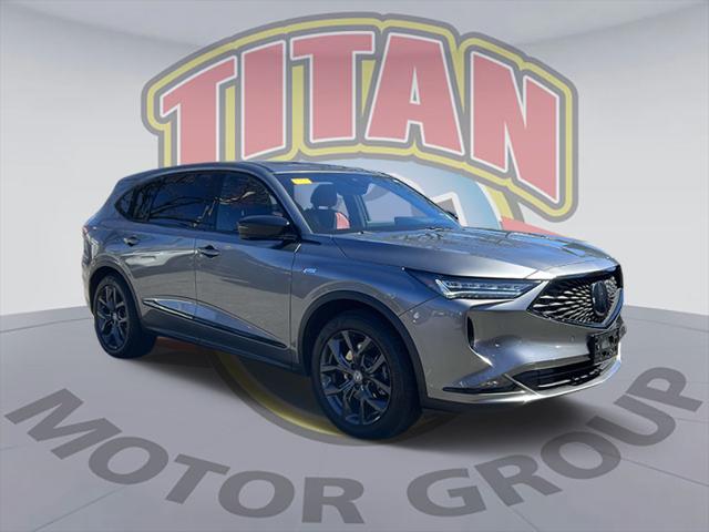 2024 Acura MDX A-SPEC [0]