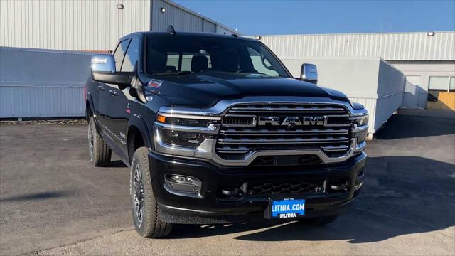 2025 Ram 2500 Limited Crew Cab 4x4 6'4" Box