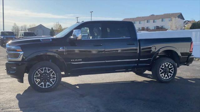 2025 Ram 2500 Limited Crew Cab 4x4 6'4" Box