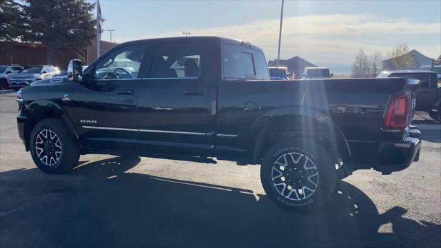 2025 Ram 2500 Limited Crew Cab 4x4 6'4" Box