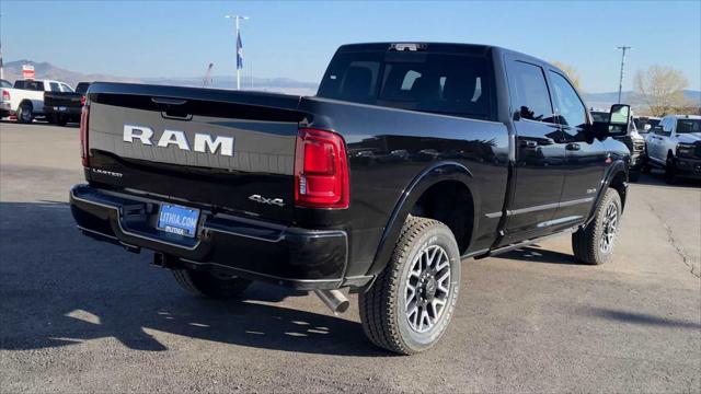 2025 Ram 2500 Limited Crew Cab 4x4 6'4" Box