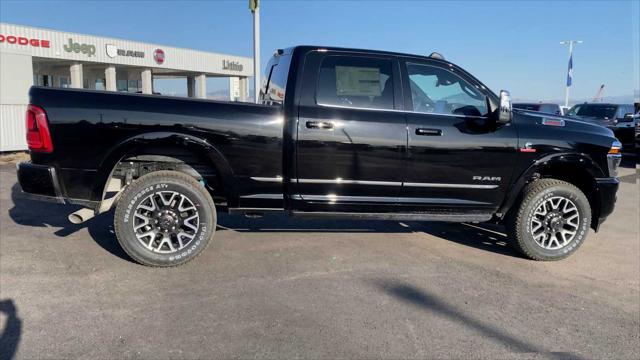 2025 Ram 2500 Limited Crew Cab 4x4 6'4" Box