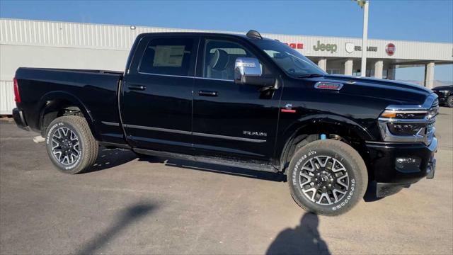 2025 Ram 2500 Limited Crew Cab 4x4 6'4" Box