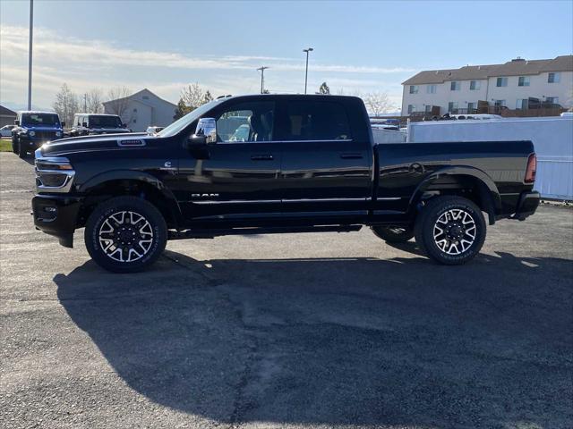 2025 Ram 2500 Limited Crew Cab 4x4 6'4" Box