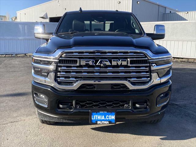 2025 Ram 2500 Limited Crew Cab 4x4 6'4" Box