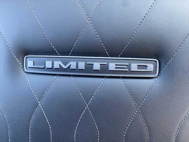2025 Ram 2500 Limited Crew Cab 4x4 6'4" Box