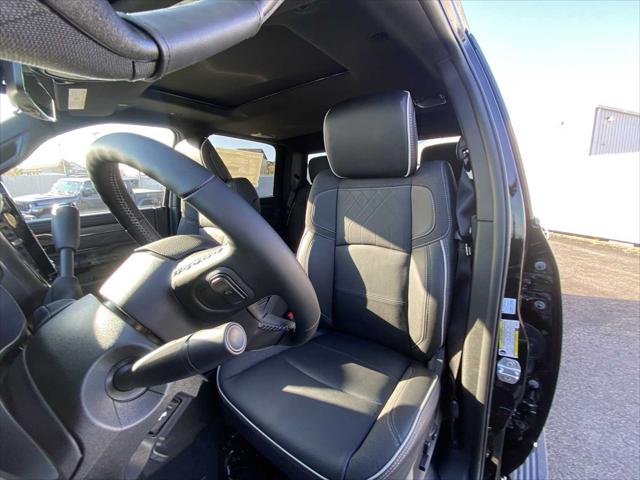 2025 Ram 2500 Limited Crew Cab 4x4 6'4" Box