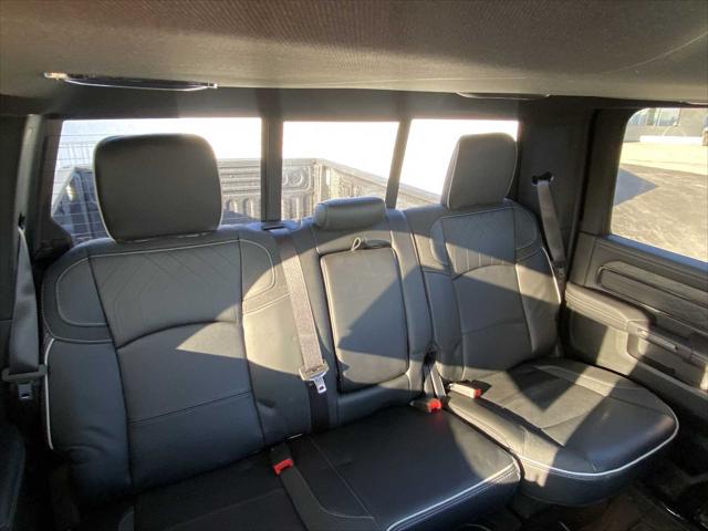 2025 Ram 2500 Limited Crew Cab 4x4 6'4" Box