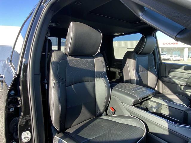 2025 Ram 2500 Limited Crew Cab 4x4 6'4" Box