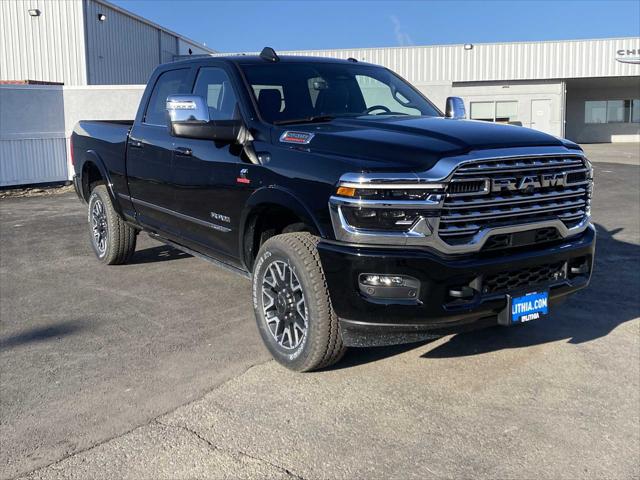 2025 Ram 2500 Limited Crew Cab 4x4 6'4" Box