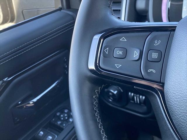 2025 Ram 2500 Limited Crew Cab 4x4 6'4" Box