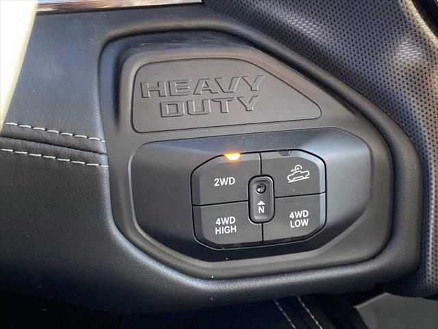 2025 Ram 2500 Limited Crew Cab 4x4 6'4" Box