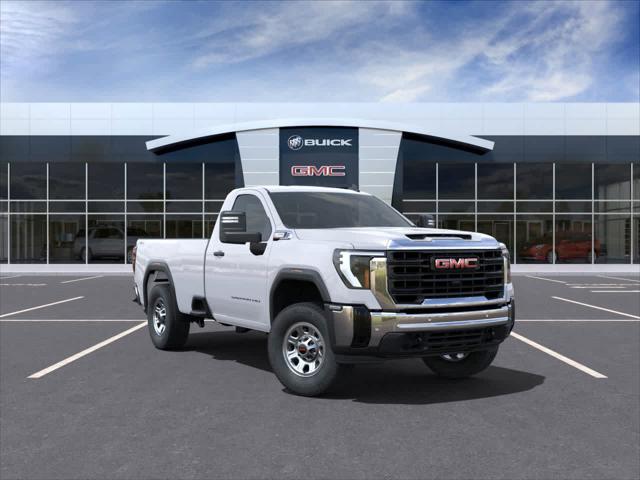 2025 GMC Sierra 3500HD 4WD Double Cab Long Bed Pro for sale in Medford, OR