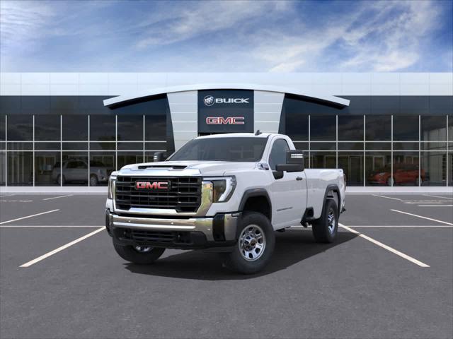 2025 GMC Sierra 3500HD 4WD Double Cab Long Bed Pro
