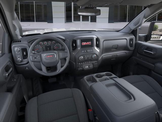 2025 GMC Sierra 3500HD 4WD Double Cab Long Bed Pro