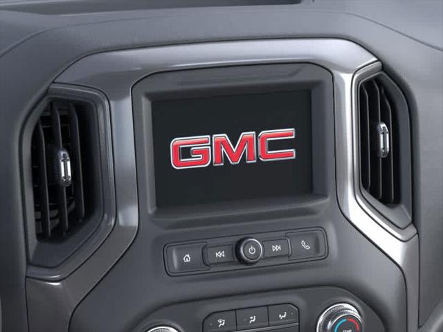 2025 GMC Sierra 3500HD 4WD Double Cab Long Bed Pro
