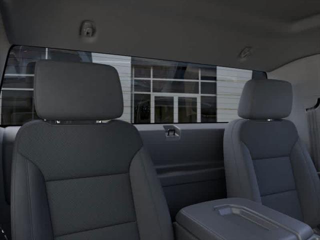 2025 GMC Sierra 3500HD 4WD Double Cab Long Bed Pro