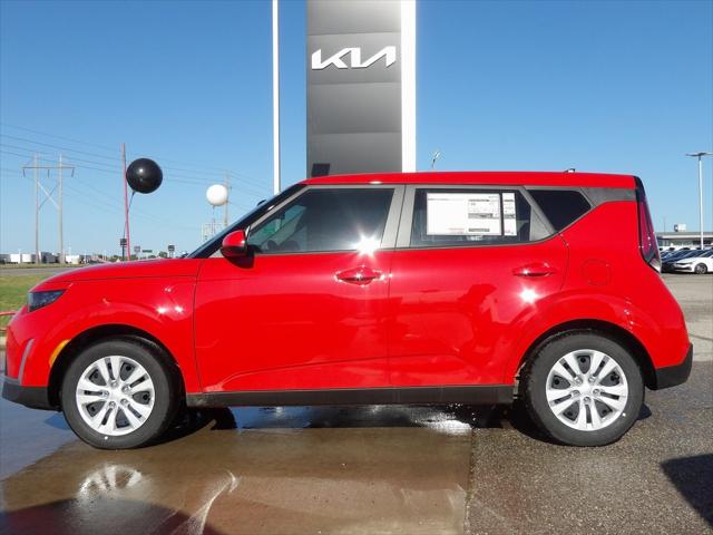 2025 Kia Soul LX for sale in Lawton, OK