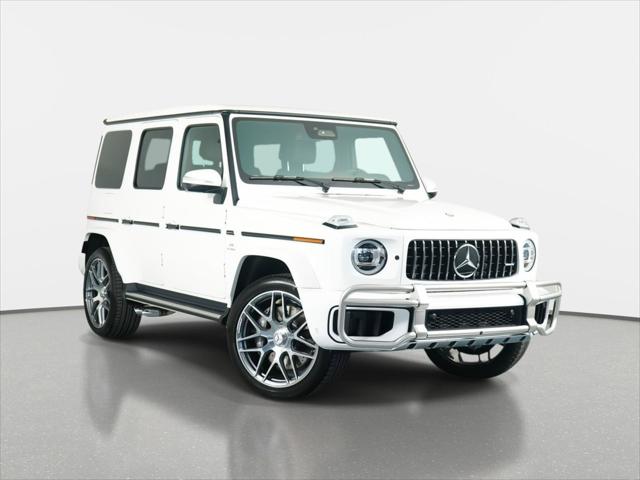 2025 Mercedes-Benz AMG G 63 AMG G 63 for sale in Pompano Beach, FL