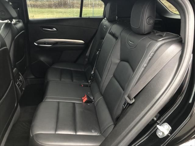 Used 2023 Cadillac XT4 For Sale in Jackson, MI
