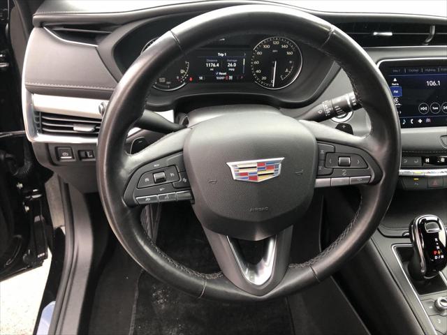 Used 2023 Cadillac XT4 For Sale in Jackson, MI