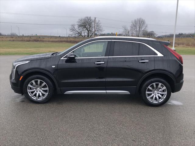 Used 2023 Cadillac XT4 For Sale in Jackson, MI
