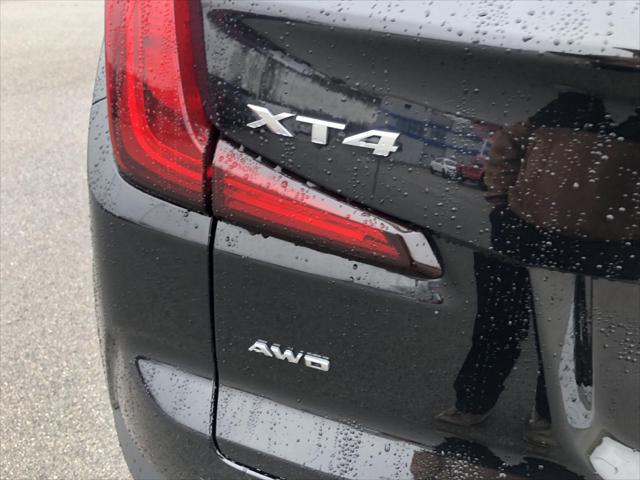 Used 2023 Cadillac XT4 For Sale in Jackson, MI