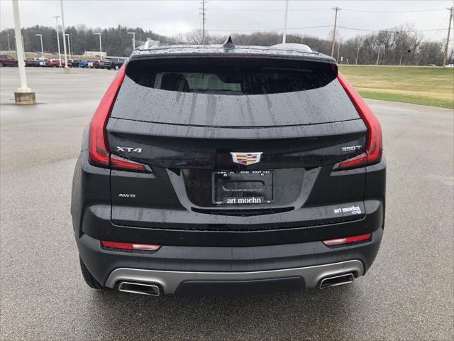 Used 2023 Cadillac XT4 For Sale in Jackson, MI