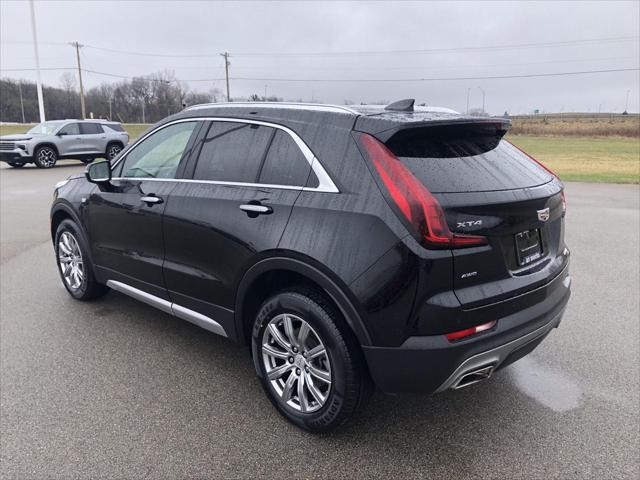Used 2023 Cadillac XT4 For Sale in Jackson, MI