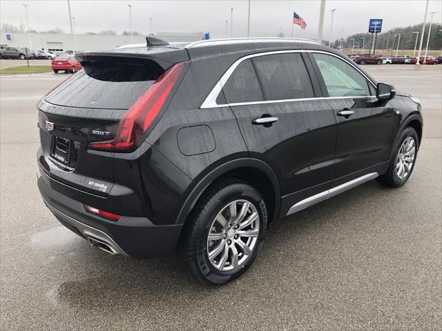 Used 2023 Cadillac XT4 For Sale in Jackson, MI