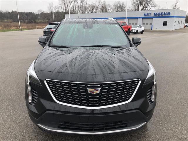 Used 2023 Cadillac XT4 For Sale in Jackson, MI