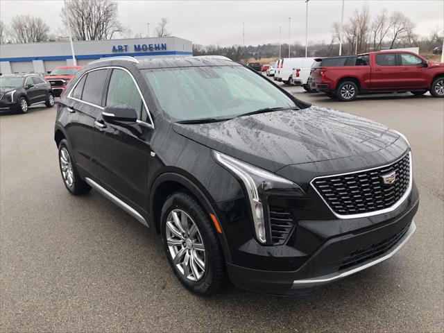 Used 2023 Cadillac XT4 For Sale in Jackson, MI