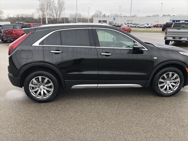 Used 2023 Cadillac XT4 For Sale in Jackson, MI