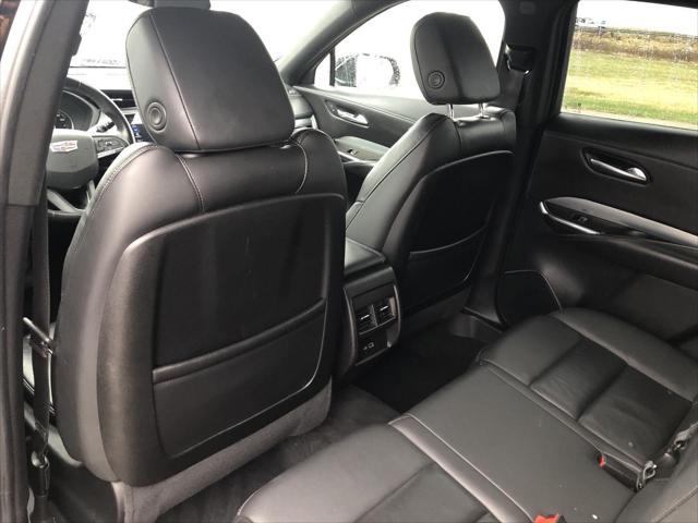 Used 2023 Cadillac XT4 For Sale in Jackson, MI