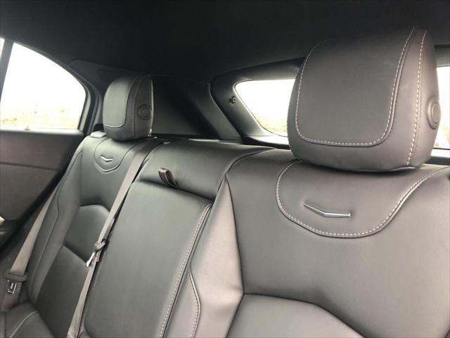 Used 2023 Cadillac XT4 For Sale in Jackson, MI