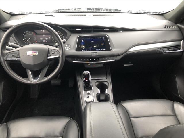 Used 2023 Cadillac XT4 For Sale in Jackson, MI