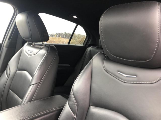 Used 2023 Cadillac XT4 For Sale in Jackson, MI