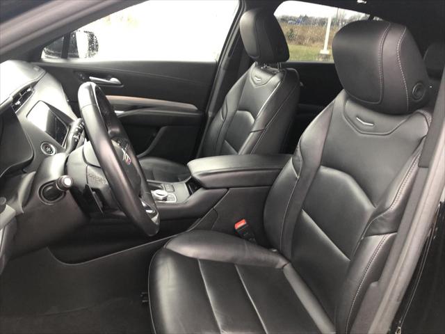 Used 2023 Cadillac XT4 For Sale in Jackson, MI