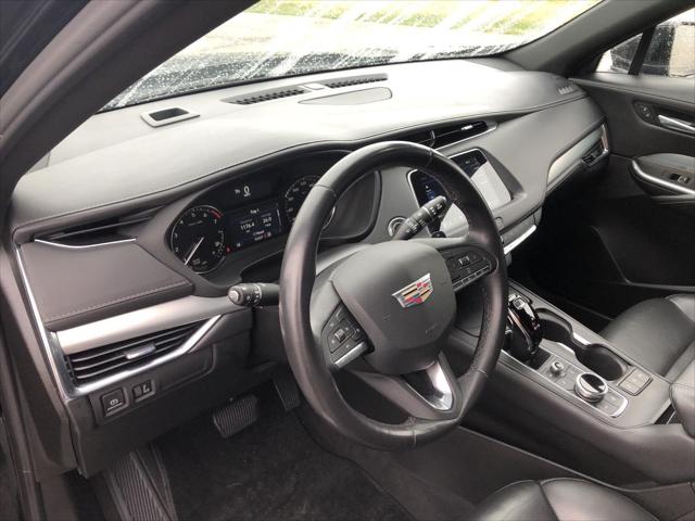 Used 2023 Cadillac XT4 For Sale in Jackson, MI