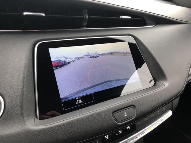 Used 2023 Cadillac XT4 For Sale in Jackson, MI