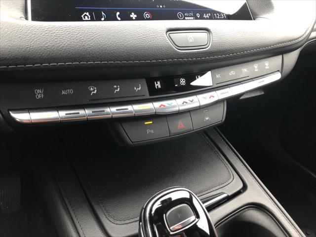 Used 2023 Cadillac XT4 For Sale in Jackson, MI