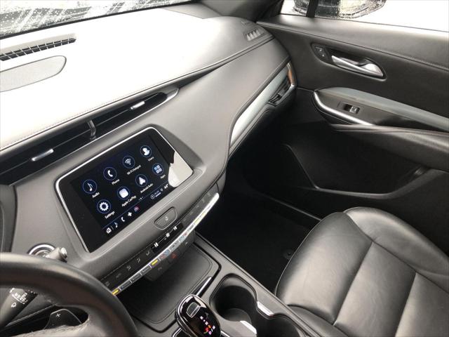 Used 2023 Cadillac XT4 For Sale in Jackson, MI