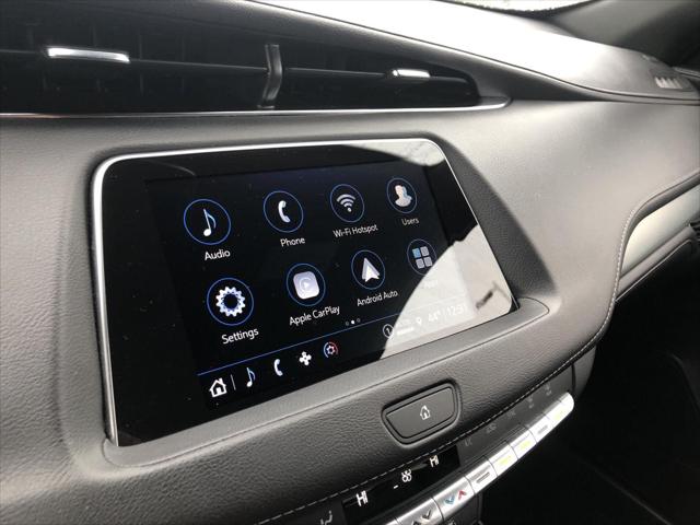 Used 2023 Cadillac XT4 For Sale in Jackson, MI