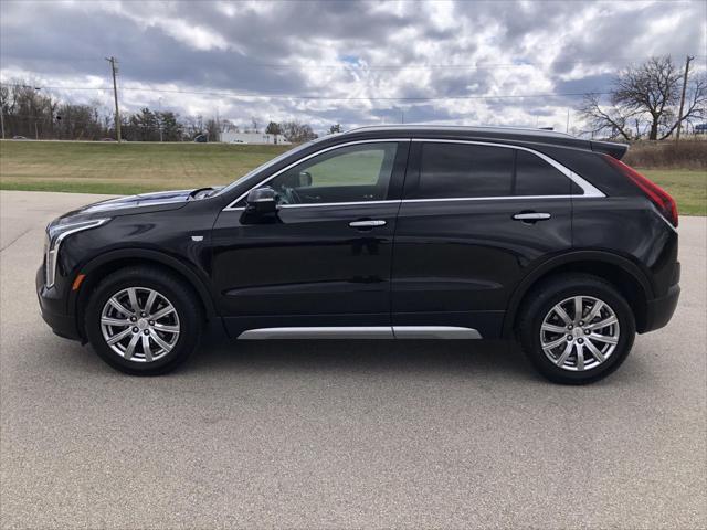 Used 2023 Cadillac XT4 For Sale in Jackson, MI