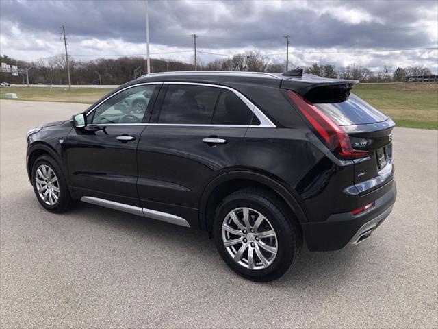Used 2023 Cadillac XT4 For Sale in Jackson, MI
