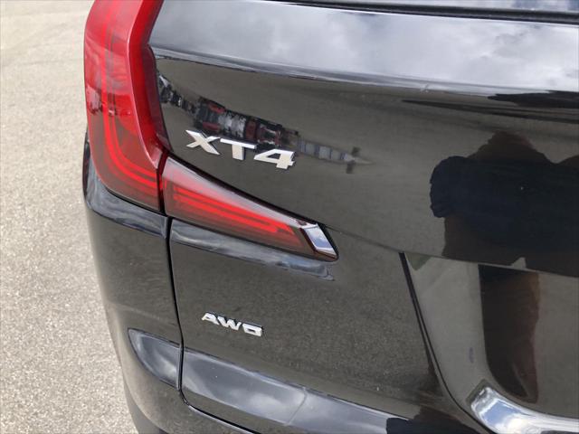Used 2023 Cadillac XT4 For Sale in Jackson, MI