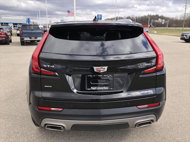 Used 2023 Cadillac XT4 For Sale in Jackson, MI