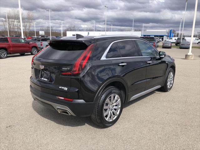 Used 2023 Cadillac XT4 For Sale in Jackson, MI