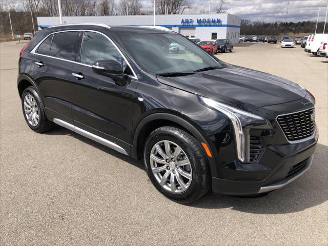Used 2023 Cadillac XT4 For Sale in Jackson, MI