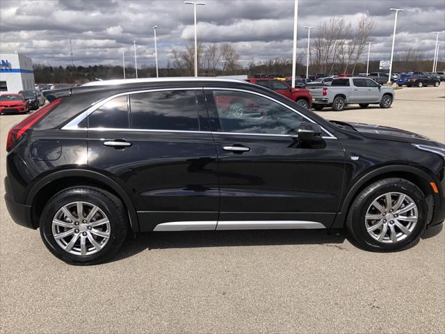 Used 2023 Cadillac XT4 For Sale in Jackson, MI